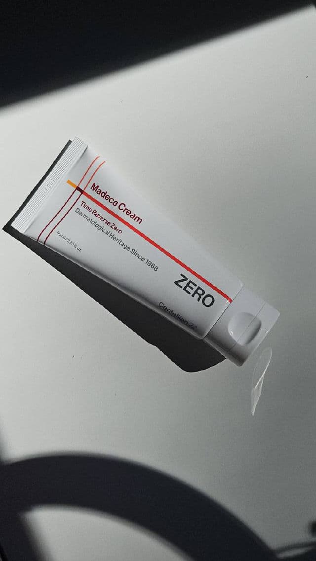 Centellian24 Madeca Cream Time Reverse Zero review photo by kotchaugc