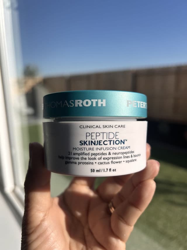 Peter Thomas Roth Peptide Skinjection Amplified Wrinkle-Fix Serum review photo by deng