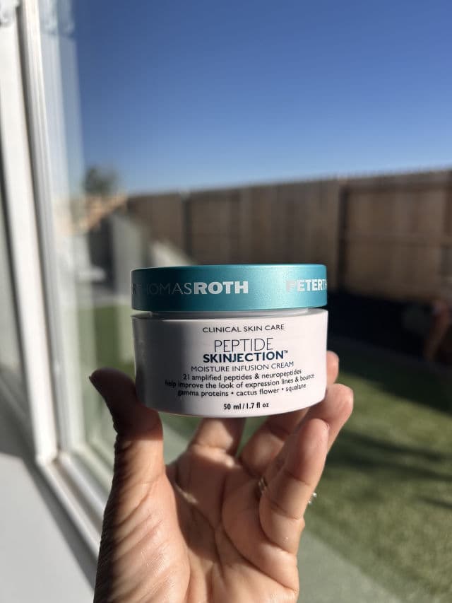 Peter Thomas Roth Peptide Skinjection Amplified Wrinkle-Fix Serum review photo by deng