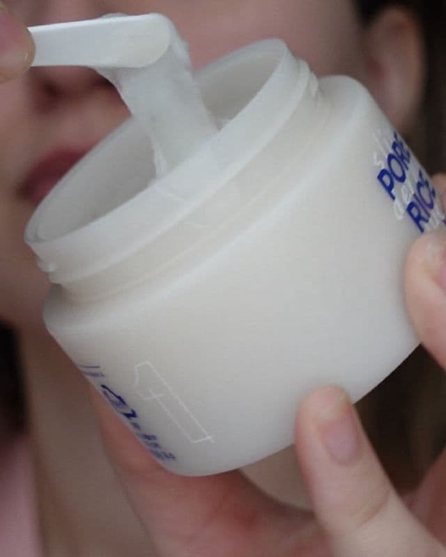 Lab.it Pore Rice Cleanser review photo by marinadyrmishi