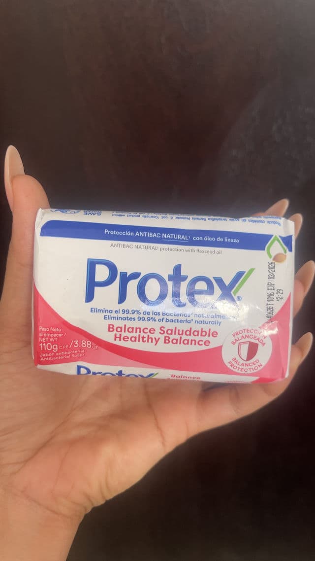 Protex Fresh Antibacterial Soap review photo by imglam