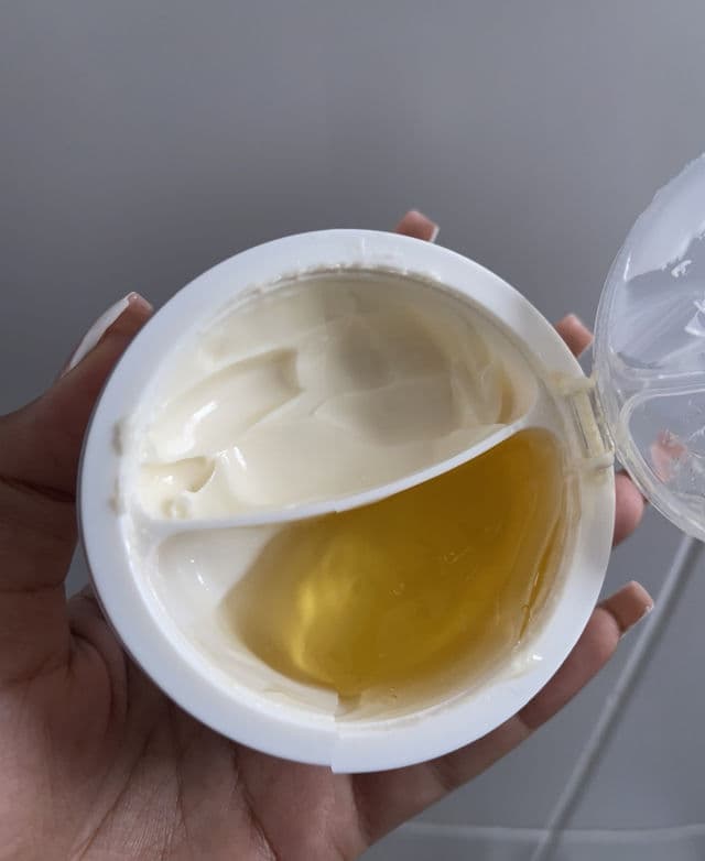 D' Alba Piedmont White Truffle Double Serum & Cream (Intense Cream) review photo by imglam