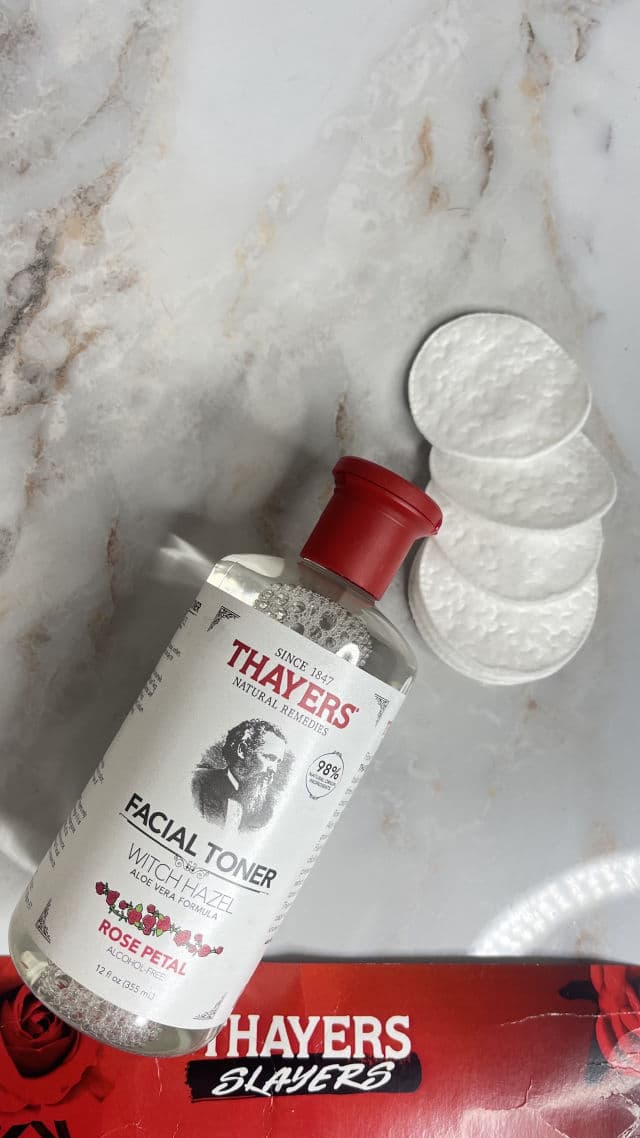 Thayers Alcohol-Free Coconut Water Witch Hazel Toner review photo by imglam