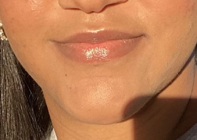 Aceology Overnight Lip Mask  review photo by Cristinamakeupmua