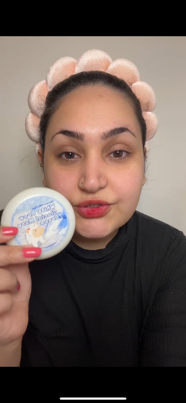 ELIZAVECCA White Crow Glacial More Cream review photo by Papamary