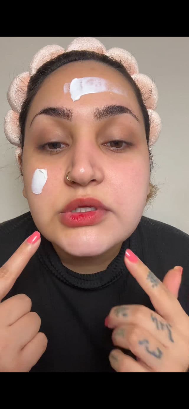 ELIZAVECCA White Crow Glacial More Cream review photo by Papamary