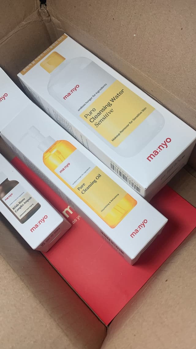 manyo Blackhead & Pore Toner review photo by nunez