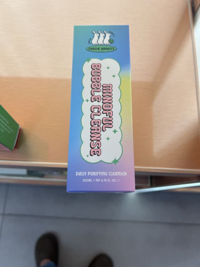 Chasin' Rabbits Bunny Line Smoother review photo by sarakawa