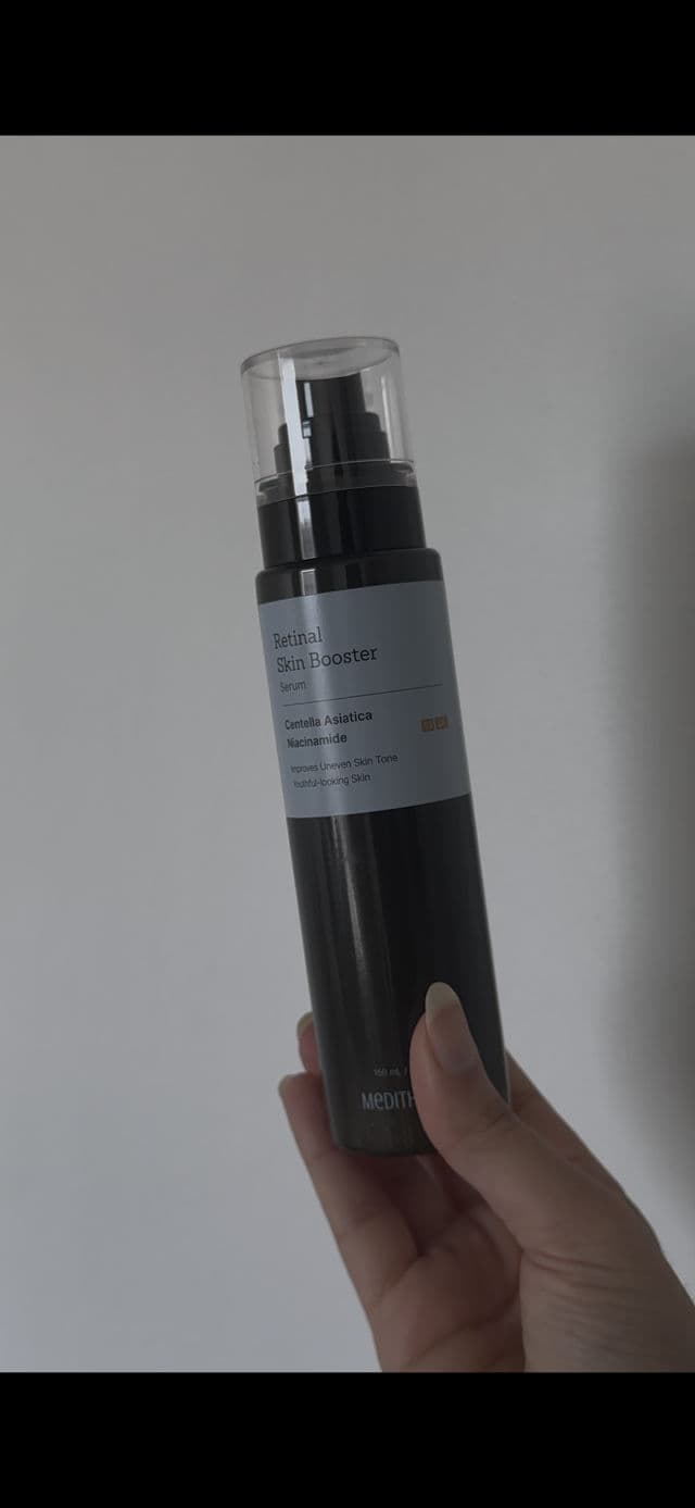 Meditherapy Retinal Skin Booster Serum review photo by moonlight