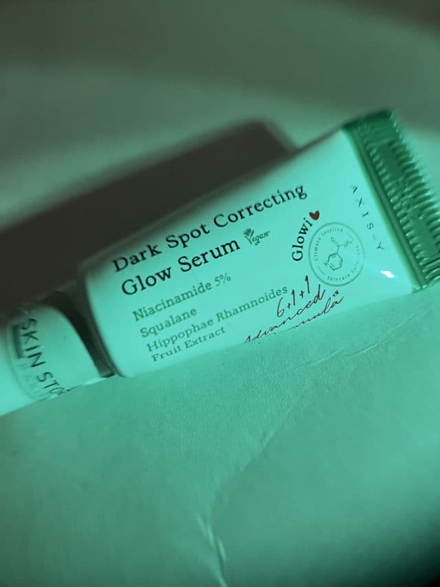 AXIS-Y Dark Spot Correcting Glow Serum review photo by alchemist