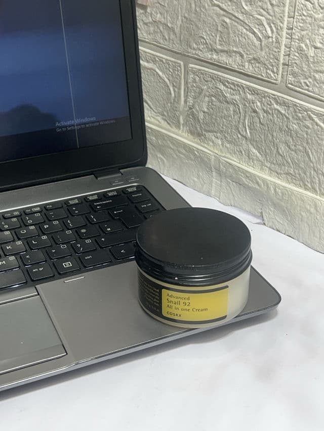 COSRX Advanced Snail 92 All-in-One Cream review photo by alchemist
