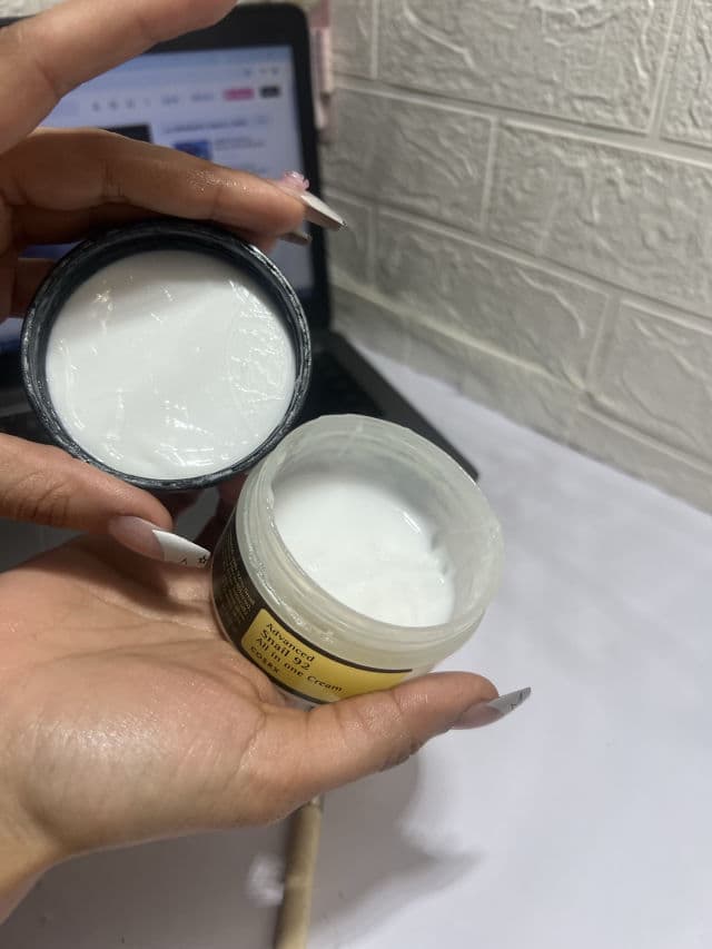 COSRX Advanced Snail 92 All-in-One Cream review photo by alchemist