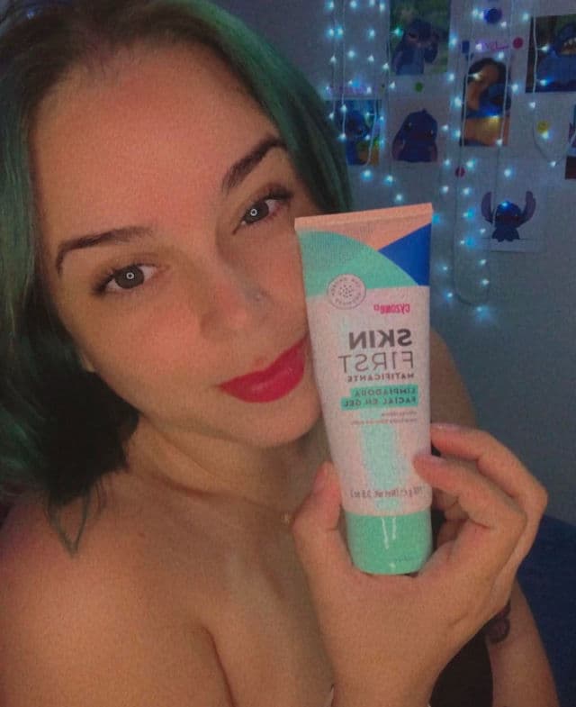 Cyzone Skin First Limpiador Facial en Gel review photo by nuryspuntieroficial