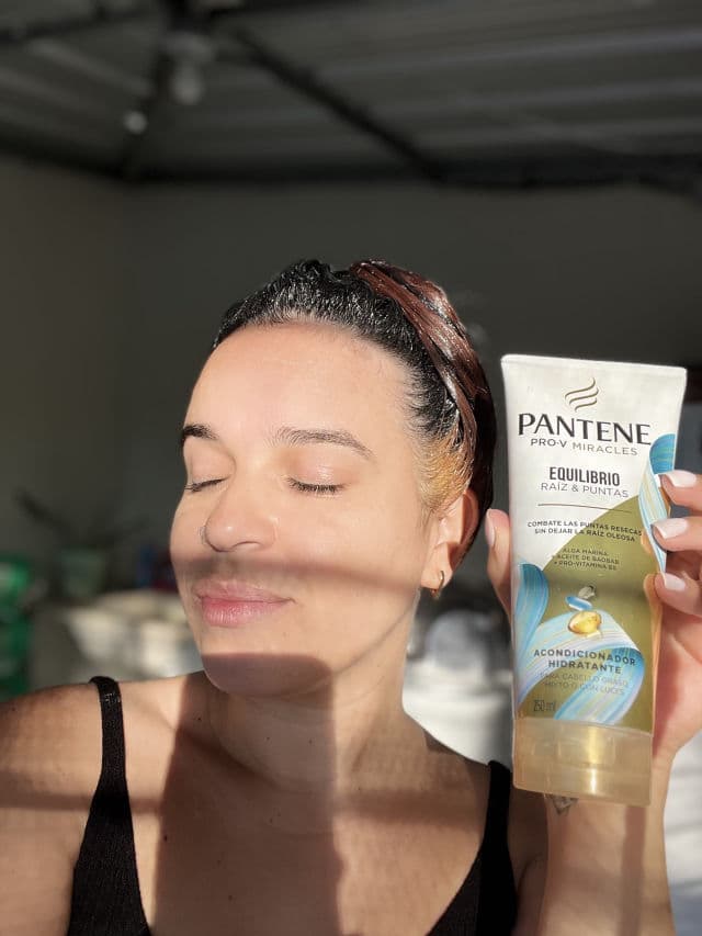 Pantene Pro V Classic Clean Conditioner review photo by nuryspuntieroficial