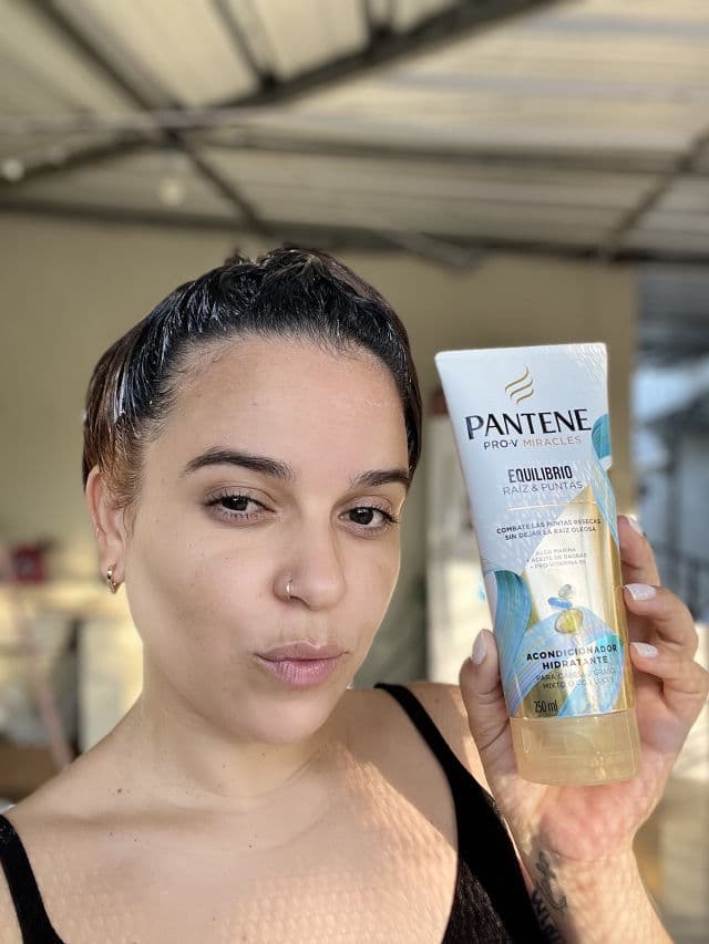 Pantene Pro V Classic Clean Conditioner review photo by nuryspuntieroficial