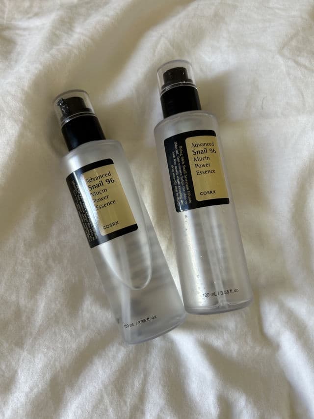COSRX Advanced Snail 96 Mucin Power Essence review photo by flwrrosemika