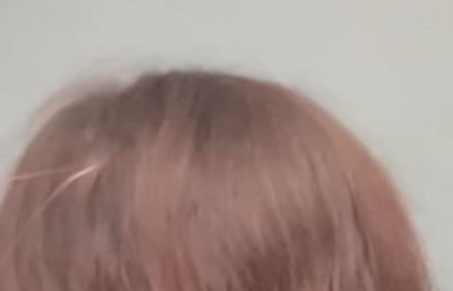 Garnier Fructis Sleek & Shine Shampoo review photo by Janessab