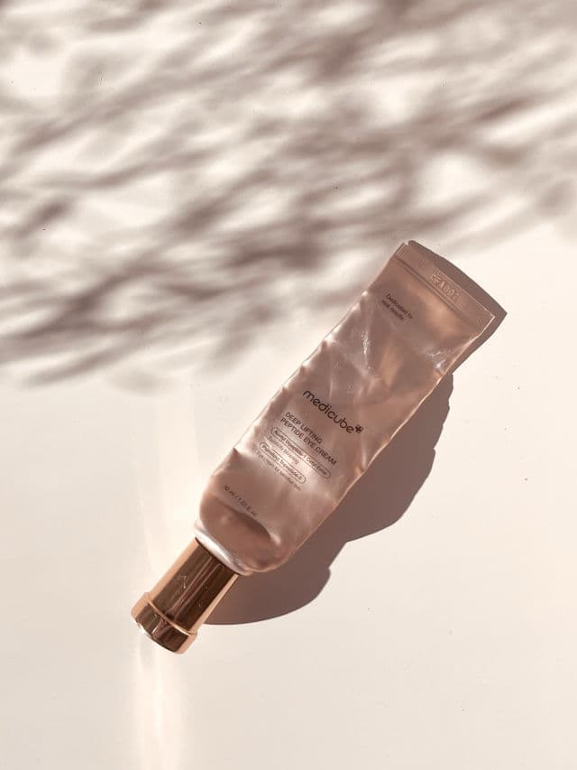 Medicube Deep Lifting Peptide Eye Cream review photo by MartaFra