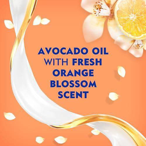 Nivea Orange Blossom & Avocado Oil in Lotion review photo by Lesley1