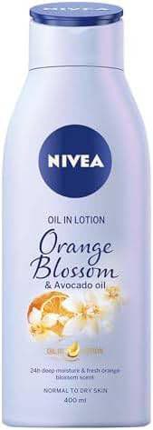 Nivea Orange Blossom & Avocado Oil in Lotion review photo by Lesley1