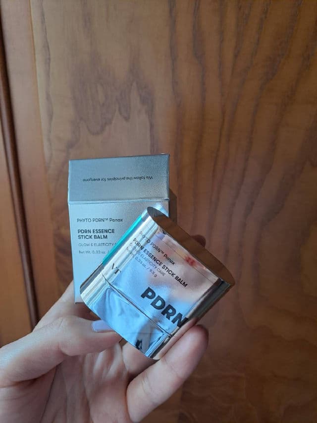 VT COSMETICS PDRN Essence Stick Balm review photo by kethryn