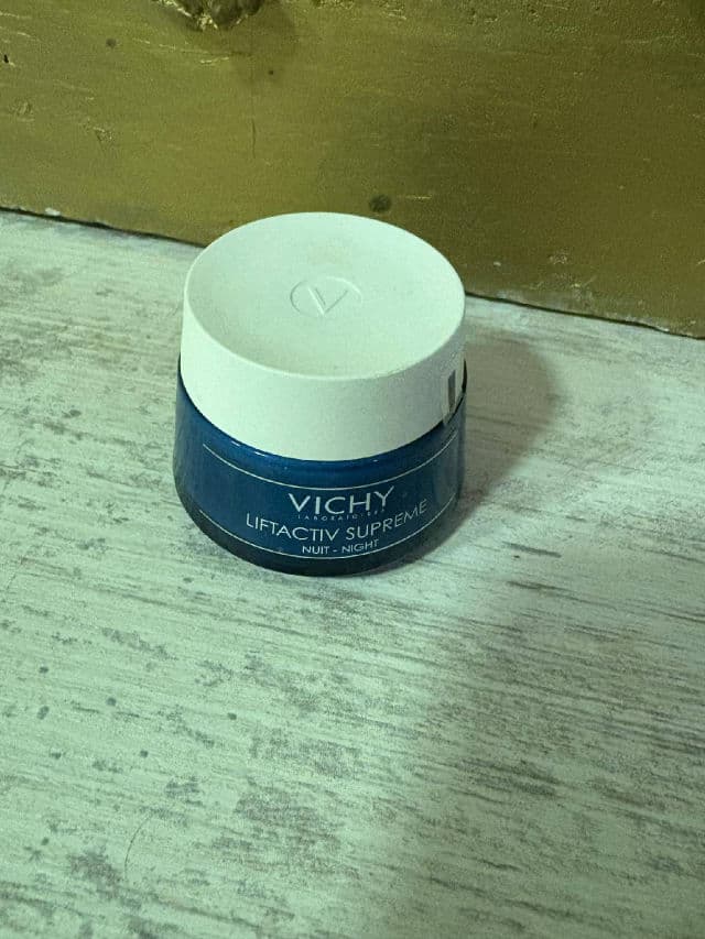 Vichy LiftActiv Supreme - Night review photo by kethryn