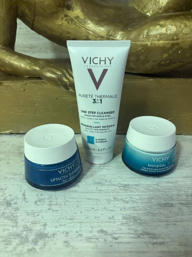 Vichy LiftActiv Supreme - Night review photo by kethryn