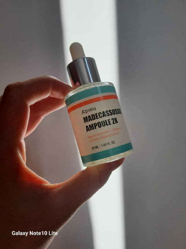 A'pieu Madecassoside Ampoule 2X review photo by kethryn