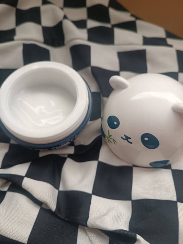TONYMOLY Panda's Dream White Magic Cream review photo by brieverywhere