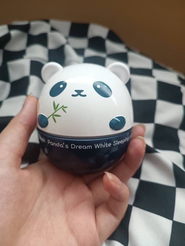 TONYMOLY Panda's Dream White Magic Cream review photo by brieverywhere