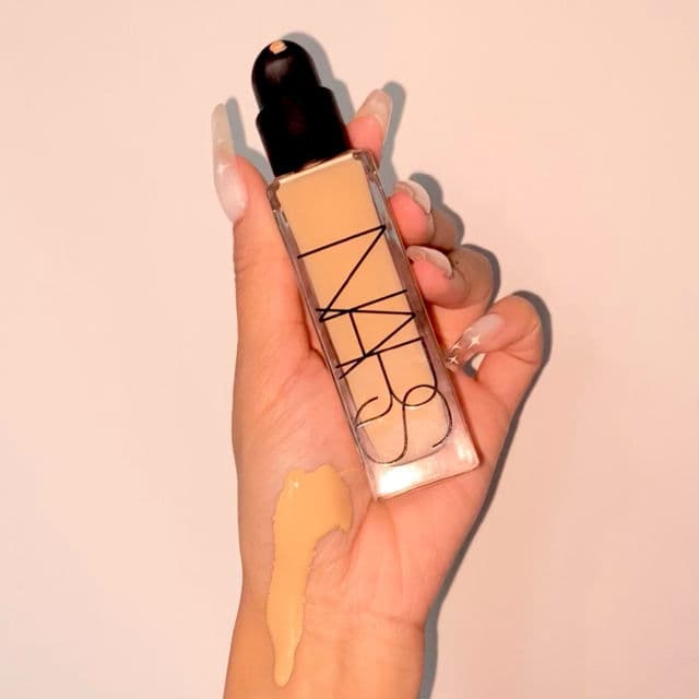 NARS Natural Radiant Longwear Foundation review photo by yifeiugc