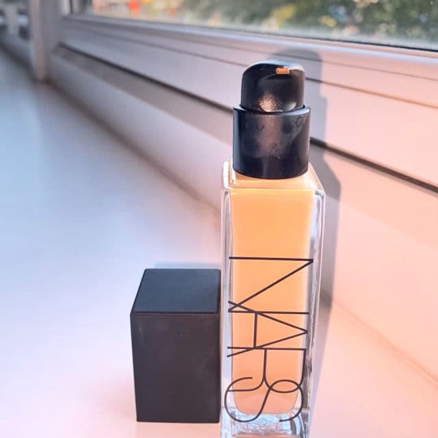 NARS Natural Radiant Longwear Foundation review photo by yifeiugc
