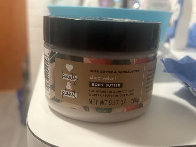 Love Beauty and Planet Beloved Watermelon & Mint Mojito Vegan Body Cream review photo by k0418