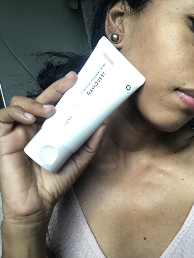 RAWQUEST Echinacea Barrier Recovery Cream review photo by mayra