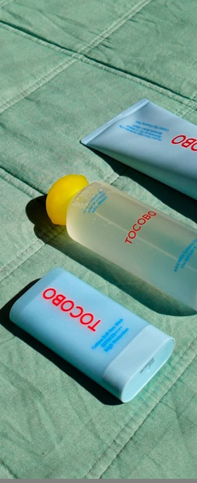 Tocobo AHA BHA Lemon Toner review photo by leenluvly