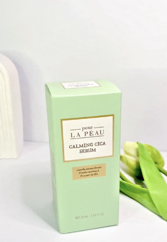 Pour La Peau Calming Cica Serum review photo by UgcAcy