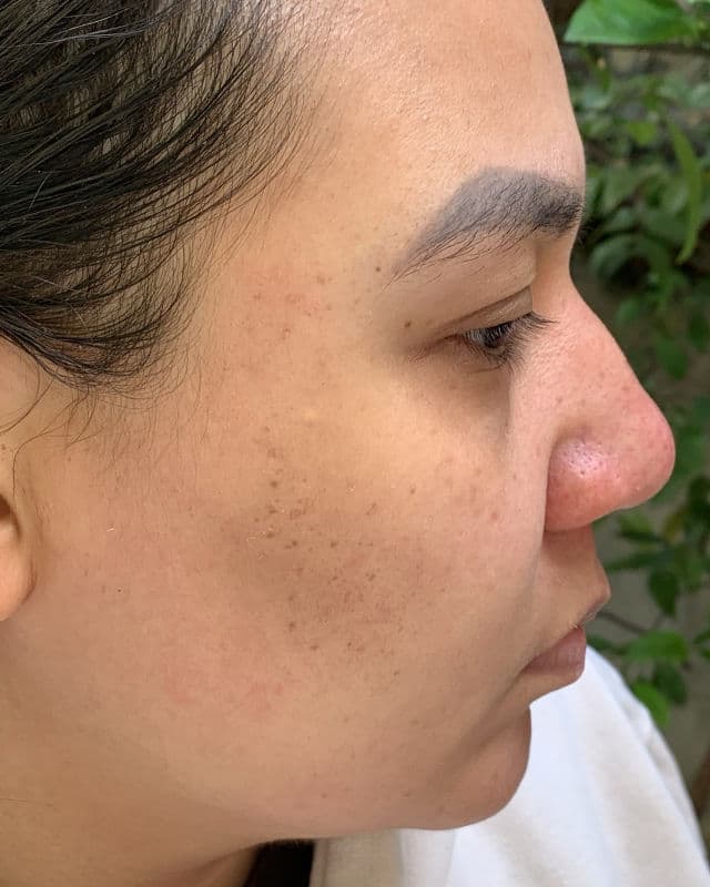 Garnier Bright Complete Vitamin C Gel Wash review photo by alessandratpedroso