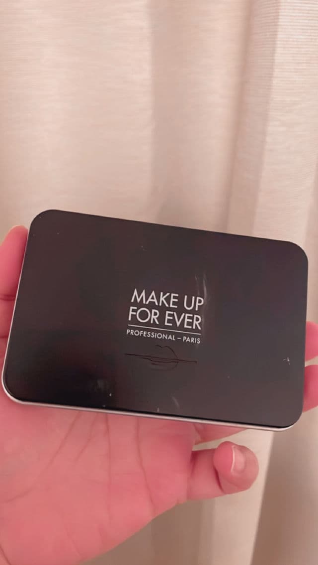 Make Up For Ever HD Skin Matte Velvet Powder Foundation review photo by Puja15