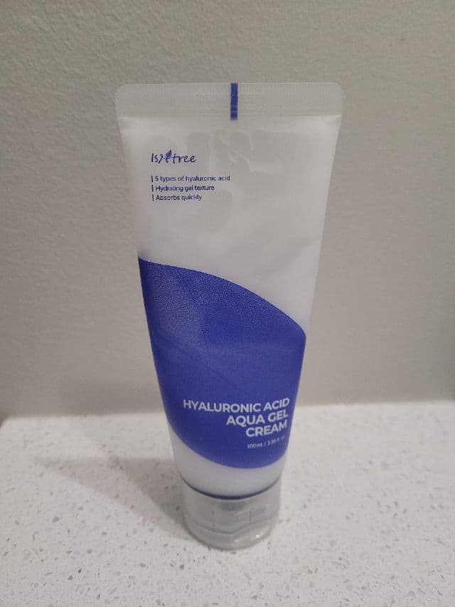 Hyaluronic Acid Aqua Gel Cream product review