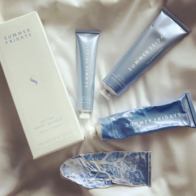 Jet Lag Mask product review