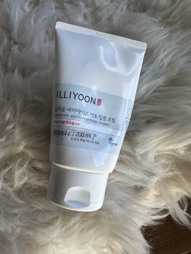 Ceramide Ato Concentrate Cream product review