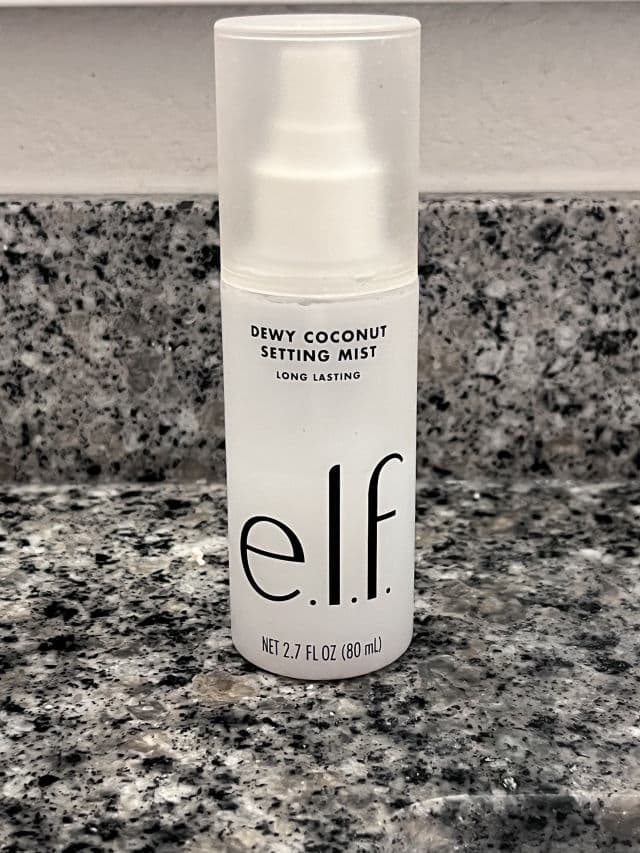 ELF DEWY SETTING MIST review photo by kiiki
