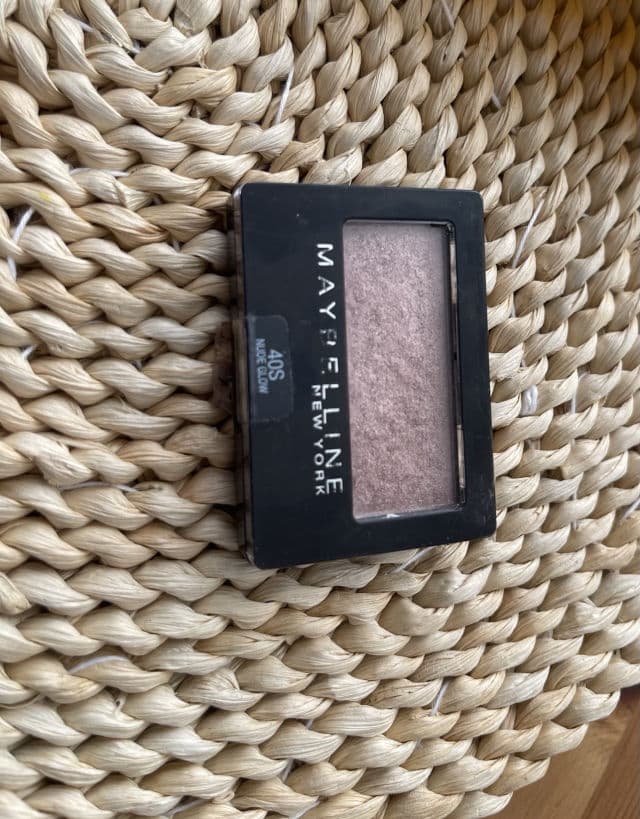 Maybelline Master Chrome Metallic Highlighter review photo by KASampler
