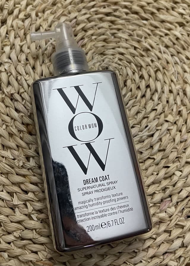 Color Wow Dream Coat Supernatural Spray review photo by KASampler