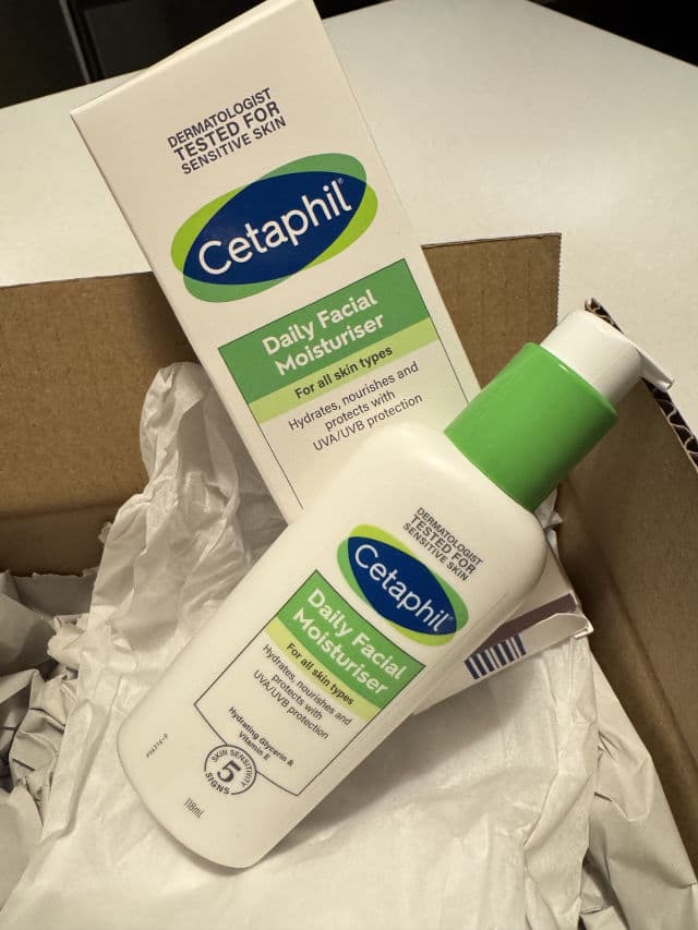 Cetaphil Daily Facial Moisturizer review photo by chandni