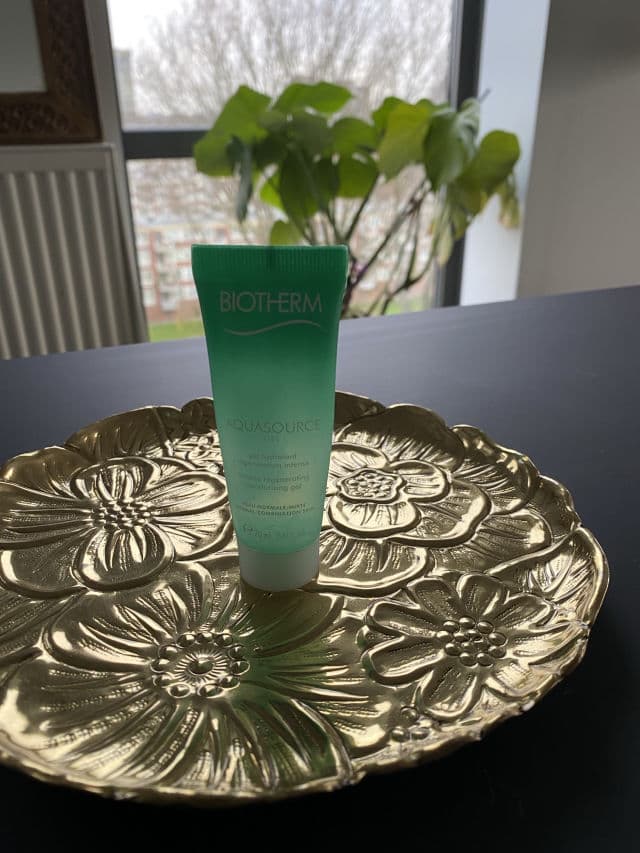 Biotherm Aquasource Gel review photo by Eteban