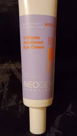 NEOGEN Dermalogy V.Biome Advanced Eye Cream review photo by DR81357