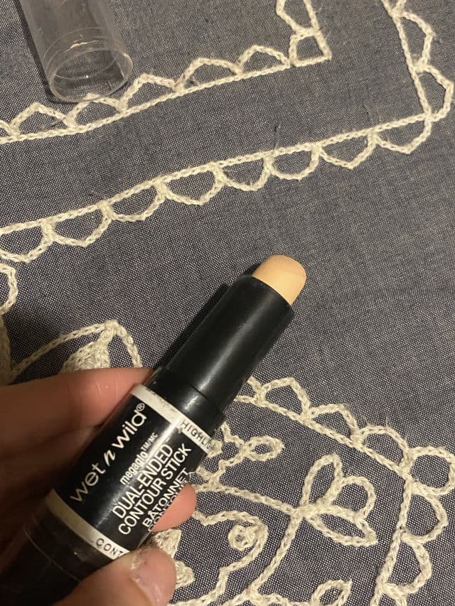 Wet N Wild MegaGlo Dual-Ended Contour Stick review photo by antonia04