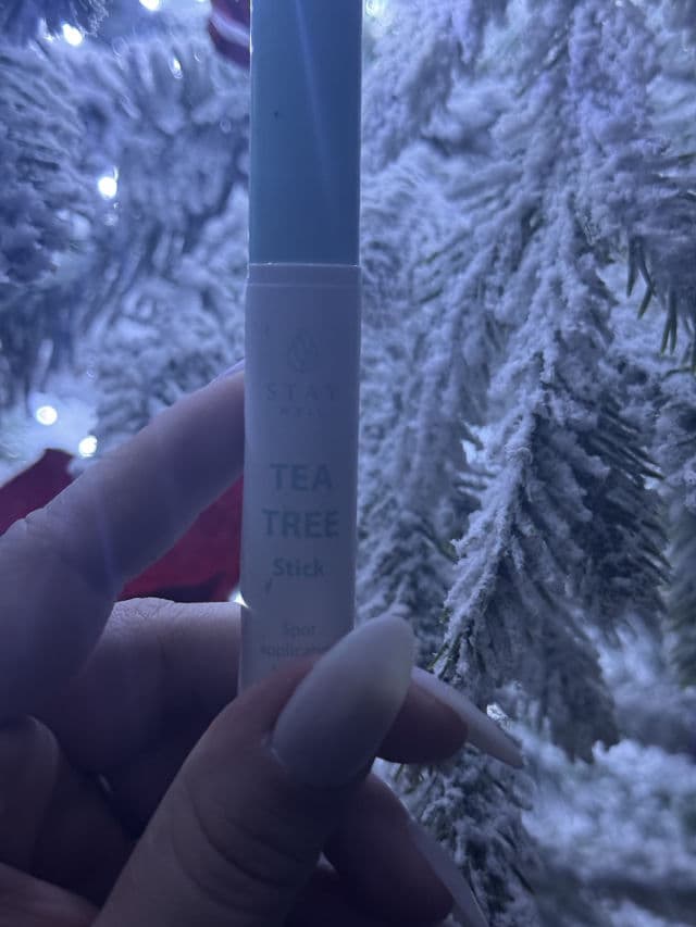 STAY Well Vegan Tea Tree Stick  review photo by anushi
