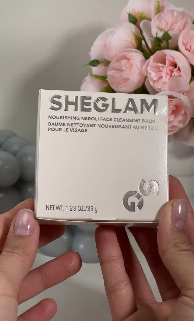SHEGLAM Nourishing Neroli Face Cleansing Balm review photo by hruzdovak